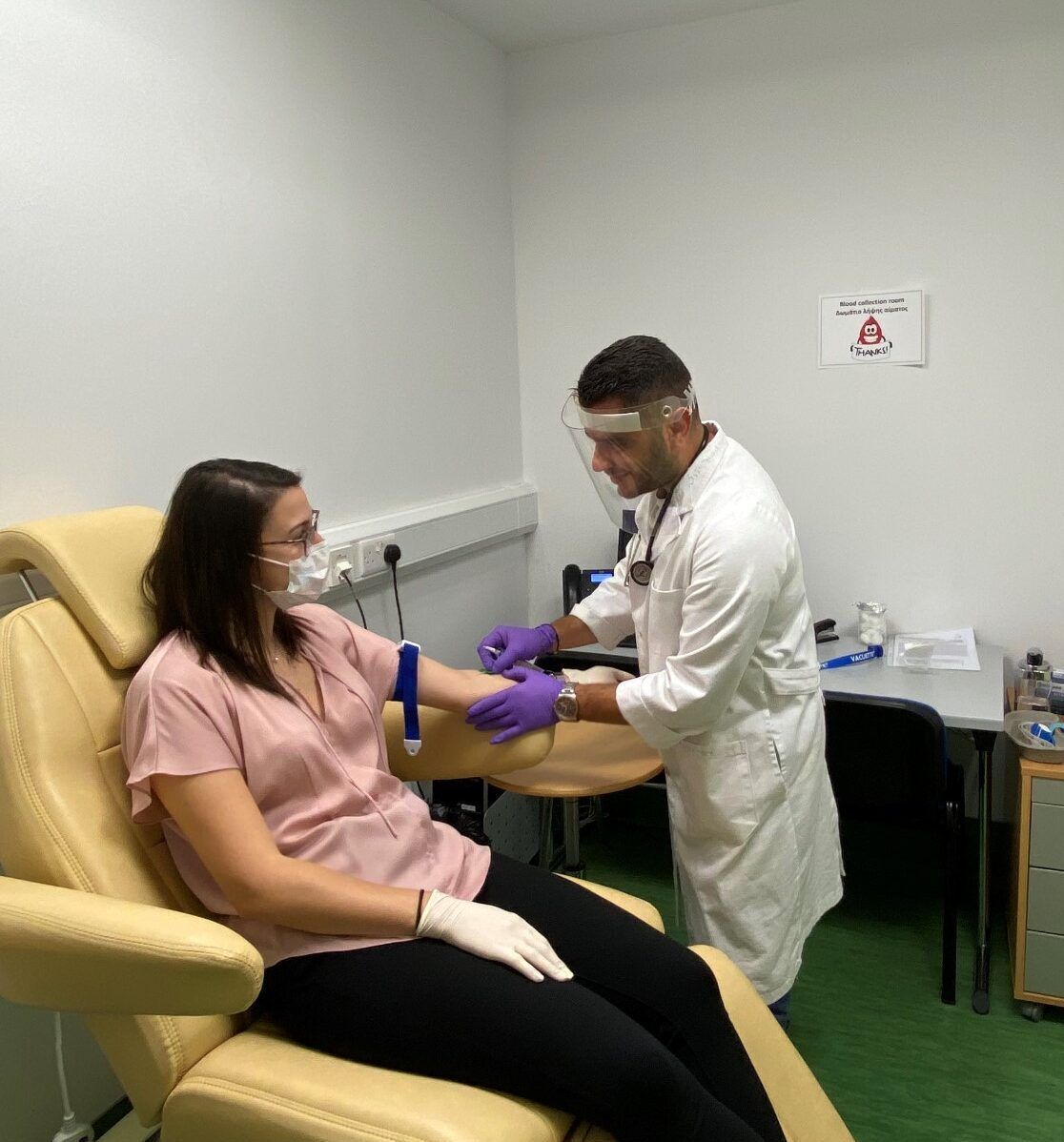 biobank.cy reopens its doors to the public following Covid-19 restrictions